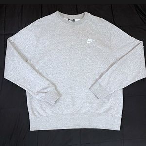 Nike Club Fleece Crewneck Sweater
